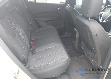 2016 Chevrolet Equinox Lt z USA, uszkodzony, nr VIN 2GNALCEK1G1168842